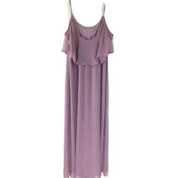 Show Me Your Mumu Caitlin Maxi Antique Rose - Picture 4 of 4